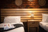 Chambre Lits Jumeaux Standard