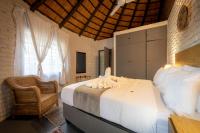 Chambre Lit Queen-Size Classique