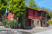 Apartamentos Aires Del Aramo - Ferienwohnung La Vara