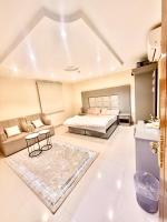 استديو هادى بـدخـول ذاتي - Bed and Breakfast Al Kharj