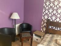 Apartamento con balcón