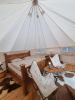 Glamping Štôla Brezovy vanok - B&B Štôla
