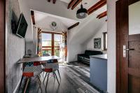 Apartamento con balcón