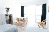 Doppel- oder Zweibettzimmer