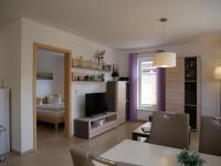 Apartment mit 1 Schlafzimmer und Terrasse