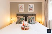 Stylish 2 Bed Apartment in Town Free Parking - B&B
