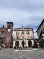 Nina 1 letto singolo in Appartamento - B&B Moncalieri