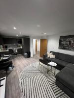 Modern flat in city centre- Free Parking & Balcony - B&B The City of Brighton and Hove