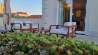 Two-Bedroom Apartment with Garden View
