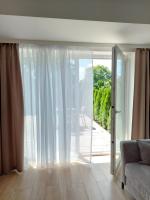 Apartament z tarasem A04 w Welle - Bed and Breakfast Grzybowo