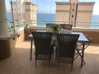 Apartamento en primera línea de playa - Ferienwohnung