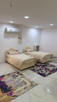 Standard Twin Room with Garden View