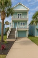 Newly Build! Island Charm Balcony Vibes 3 Min to Beach - B&B