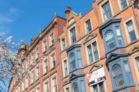 Luxury 2 Bed, 2 Bath City Centre Apartment - B&B