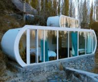 Doppelzimmer mit Bergblick