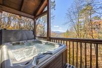 Natures Nest MTN View Hot Tub Arcade Games - B&B Sevierville