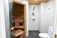 Beautifully furnished family apartment - parking, sauna, balcony - B&B Jyväskylä