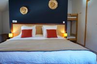 Chambre Quadruple avec Baignoire
