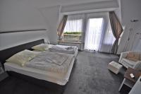 Doppelzimmer mit Balkon