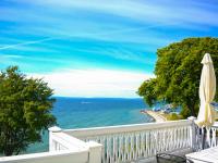 Villa Seerose Rügen - Ferienwohnung Sassnitz