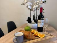 Le Nid - Paris - Le Blanc Mesnil - Bed and Breakfast Le Blanc-Mesnil