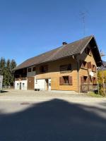Ferienhaus zum Klettersteig - Kletterwand, Abstellraum für Ski oder Bikes, Sauna, Kellerbar, - Chambres d’hôtes