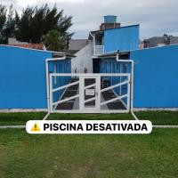 Residencial Água Azul - Ferienwohnung Capão da Canoa