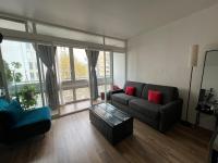 Bright studio - Chambres d’hôtes Vanves