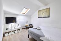 Le Petit Brossolette - T1 - 500m2 gare centre - Ferienwohnung