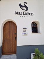 Suita beli Labod - Chambres d'hôtes Medvode