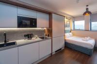Smart Studio Located in Central Hastings - Ferienwohnung