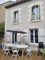 Gite chez Odile maison entiere 6 personnes - B&B