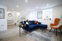 The White House by Tŷ SA - Zip World & Bike Park - Chambres d’hôtes Aberdare