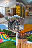 Markowy Dworek - B&B Białka Tatrzańska