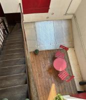 Chez Dan - Studio NEUF - 4 personnes - Centre ville de Verdun - Bed and Breakfast Verdun