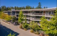 Old Forest Resort Suite Heated Pool Hot Tub Sauna Beach Vancouver Island - B&B