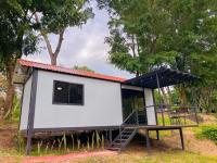 Jalapa's Rural Container Studio - B&B Tilaran
