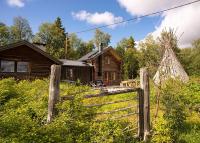 Unigue mountain lodge in the heart of Jämtland - Ferienwohnung Undersåker