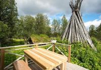 Unigue mountain lodge in the heart of Jämtland - Chambres d'hôtes Undersåker
