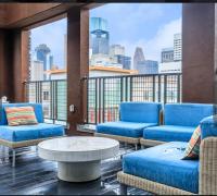 Distinct Houston Luxury Downtown - B&B