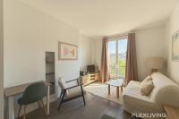Flexliving - Studio - Patriarches - Chambres d’hôtes Paris