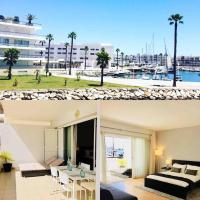 Studio at the Lagos Marina - B&B