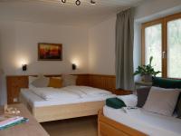 Apartment mit 2 Schlafzimmern und Balkon