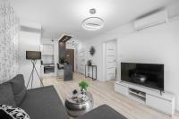 Comfort 1-bedroom apartment with Air conditioning and Balcony