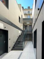 Patio Urbano - Oasi di vetro e quiete - Ferienwohnung Turin