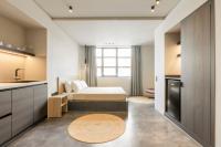 Urban Touch Studios - Chambres d'hôtes Thessalonique