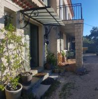 Gîte vue Ventoux et vignes! Provence - B&B Beaumes-de-Venise