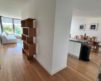 Three-Bedroom Apartment with Park View