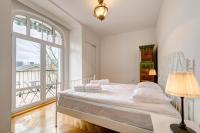 Sopot Fiszera 70m2 przy Monte Cassino - B&B Sopot