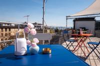 Sage Suite Zürich - 78 qm, 2 Schlafzimmer & Zugang zur Dachterrasse nahe ETH - B&B Zúrich